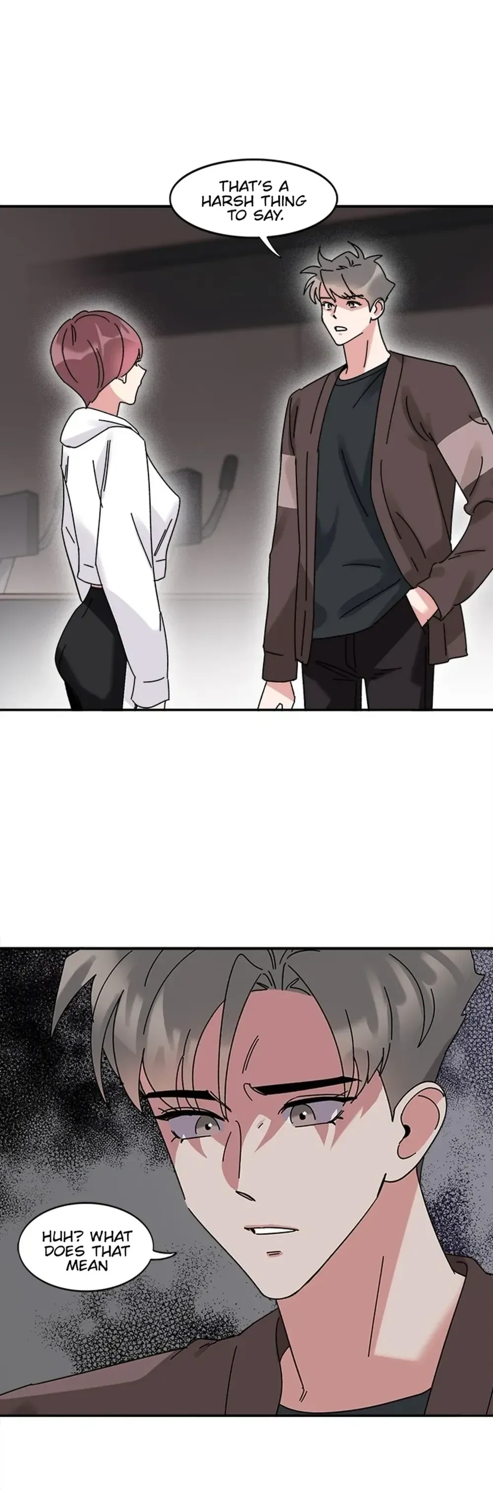 Love Enchanted Chapter 57 Page 2