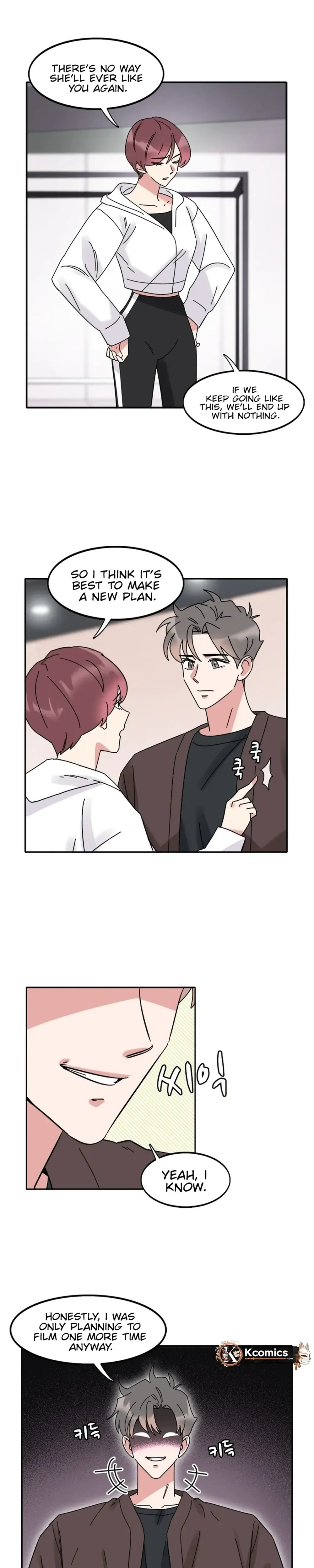 Love Enchanted Chapter 57 Page 3