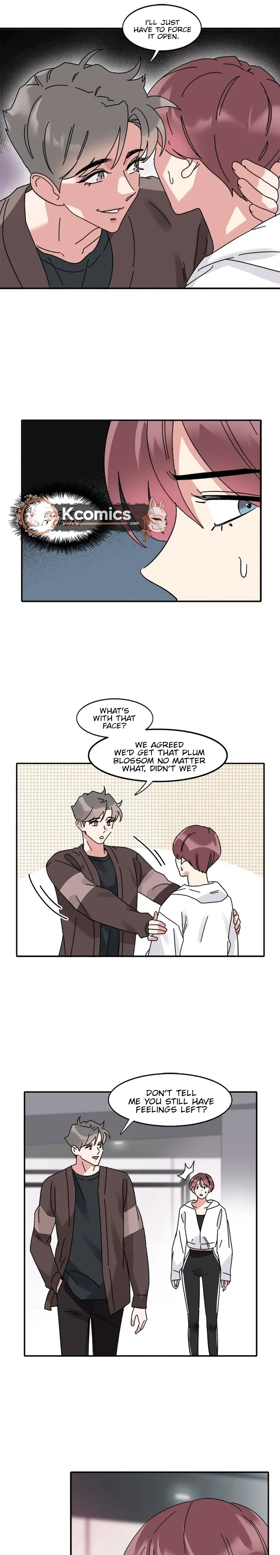 Love Enchanted Chapter 57 Page 5