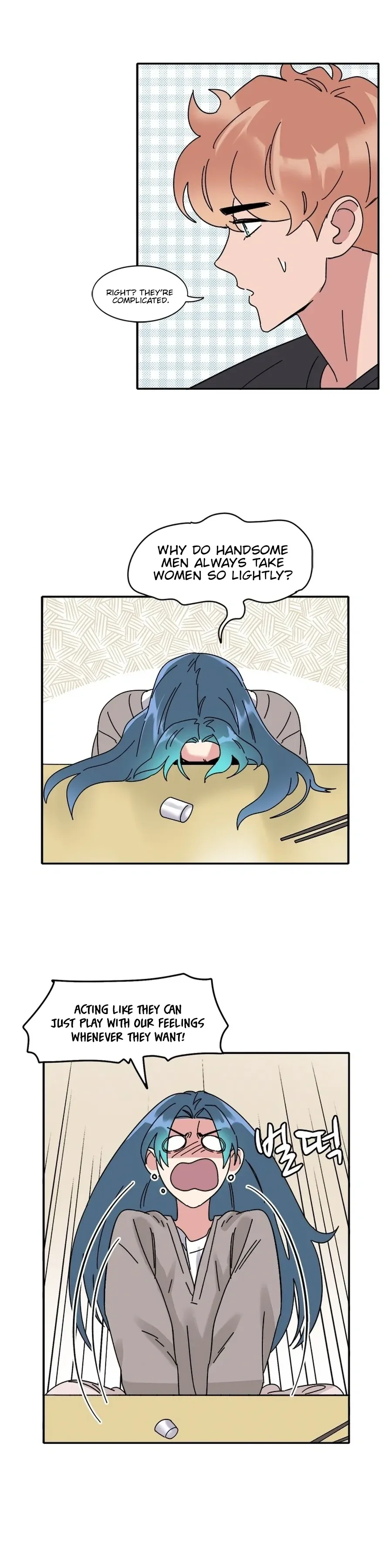 Love Enchanted Chapter 57 Page 7