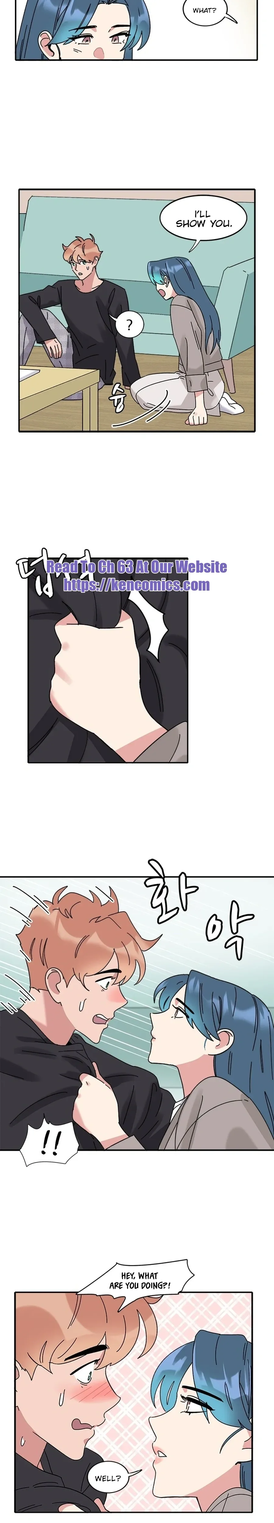 Love Enchanted Chapter 57 Page 9