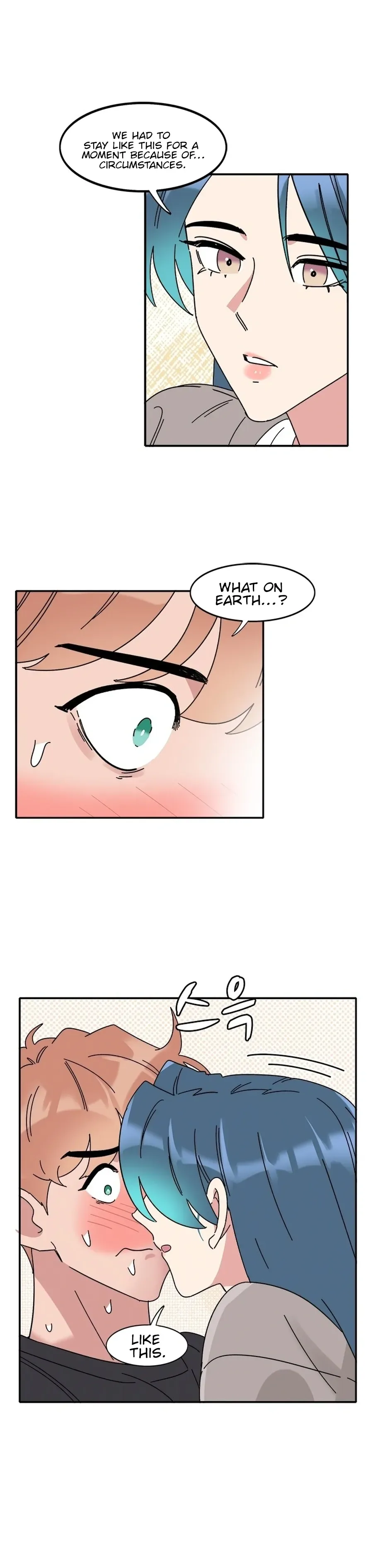 Love Enchanted Chapter 57 Page 10