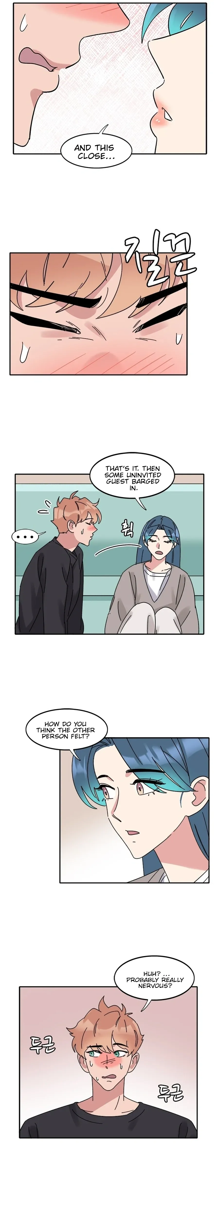 Love Enchanted Chapter 57 Page 11