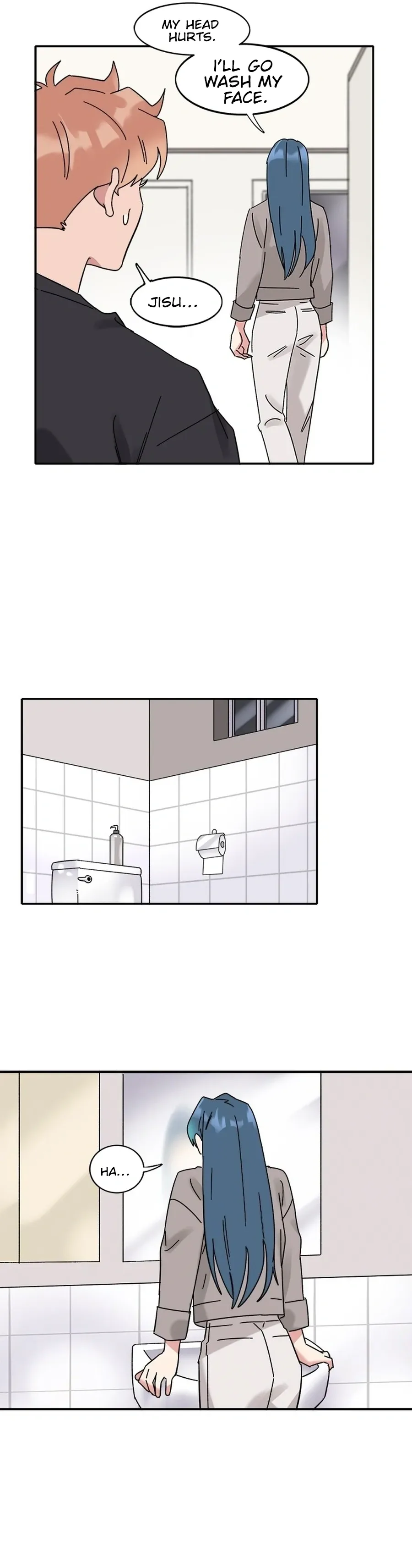 Love Enchanted Chapter 57 Page 13