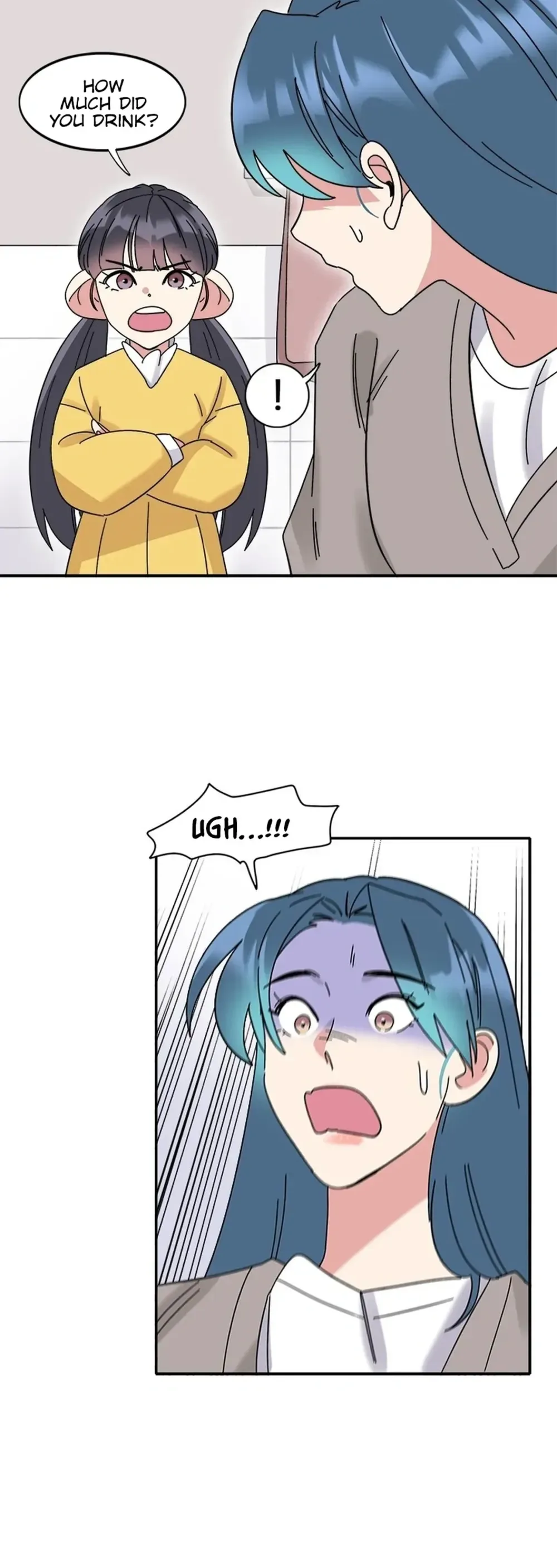 Love Enchanted Chapter 57 Page 15