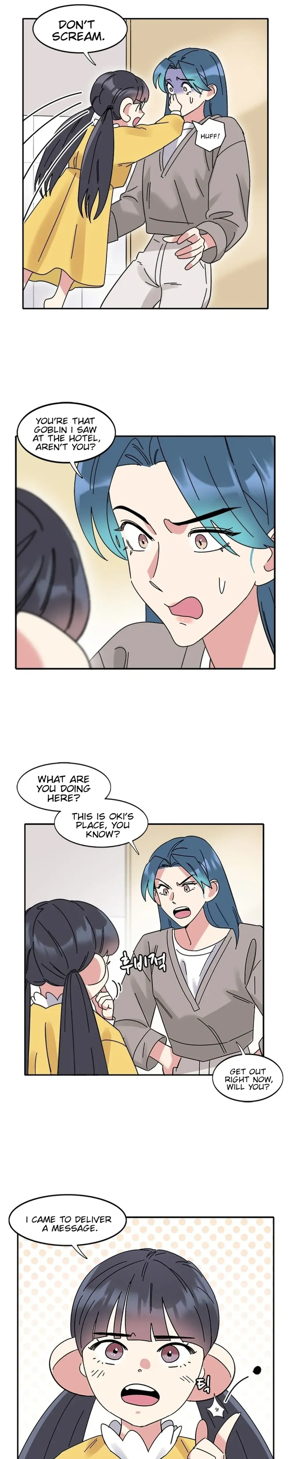 Love Enchanted Chapter 57 Page 16