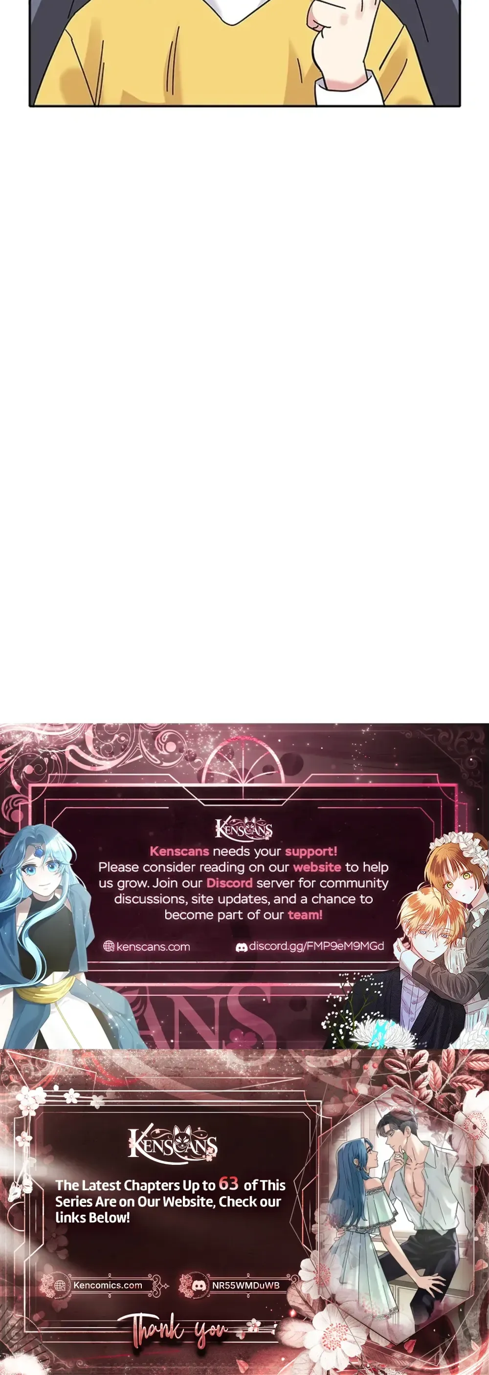 Love Enchanted Chapter 57 Page 17