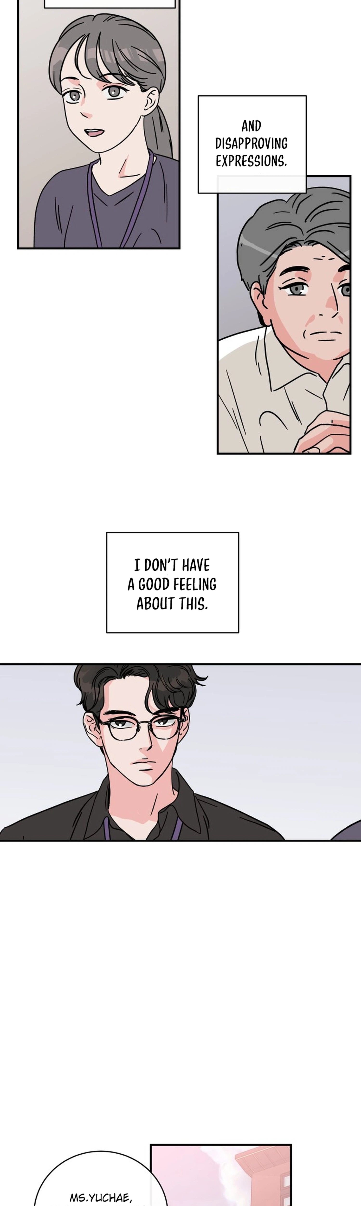 Love Hell Chapter 41 Page 2