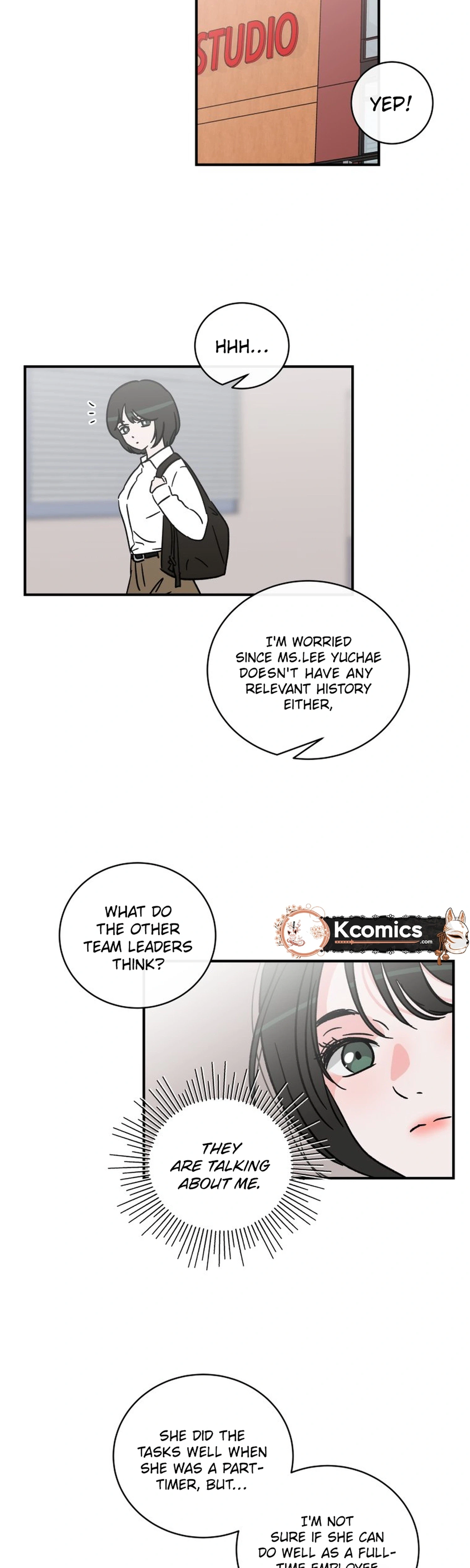 Love Hell Chapter 41 Page 4