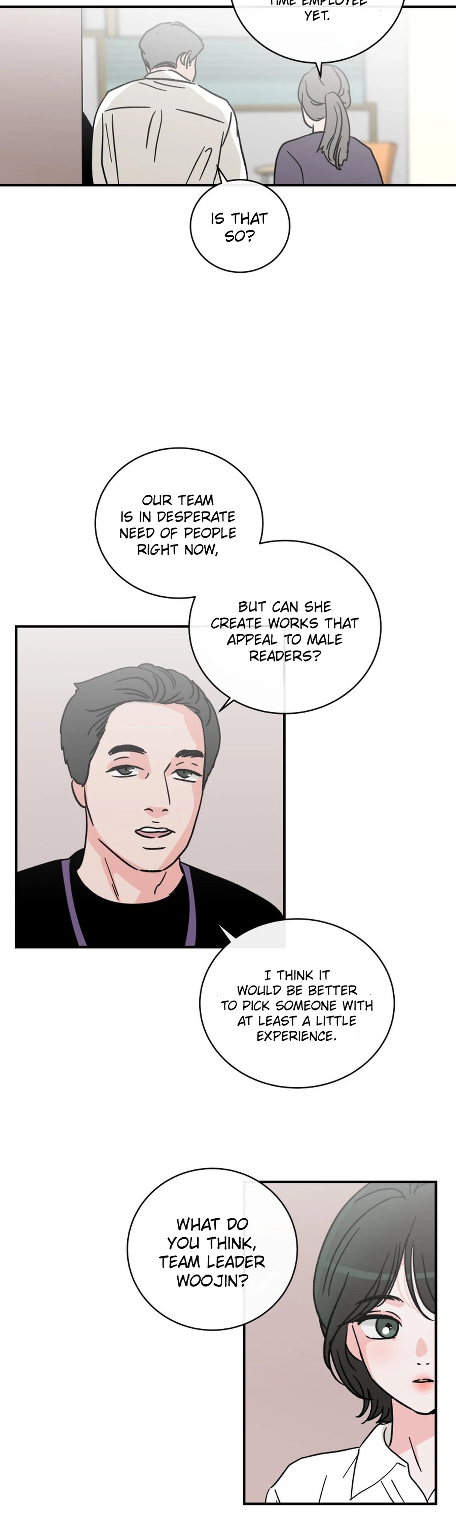 Love Hell Chapter 41 Page 5