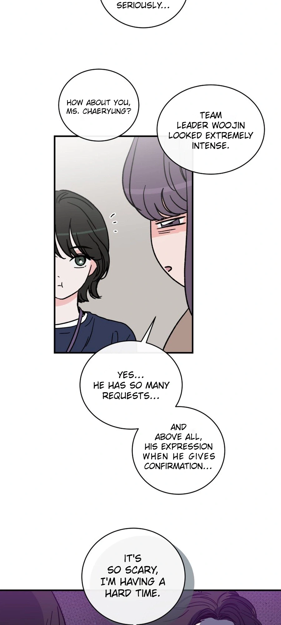 Love Hell Chapter 41 Page 9