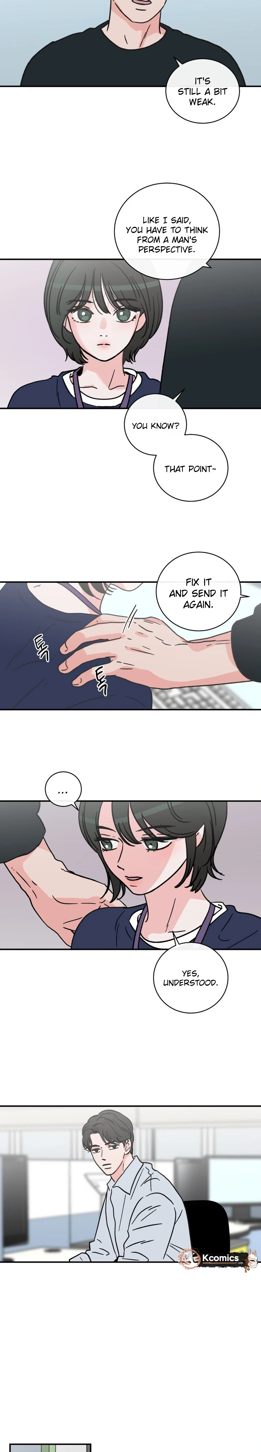 Love Hell Chapter 41 Page 11