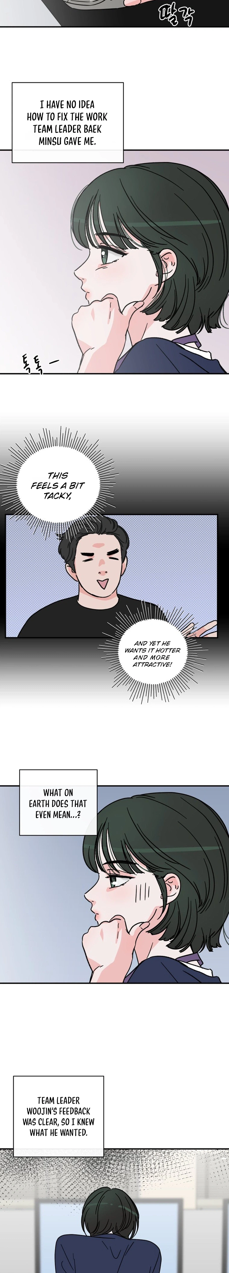 Love Hell Chapter 41 Page 13