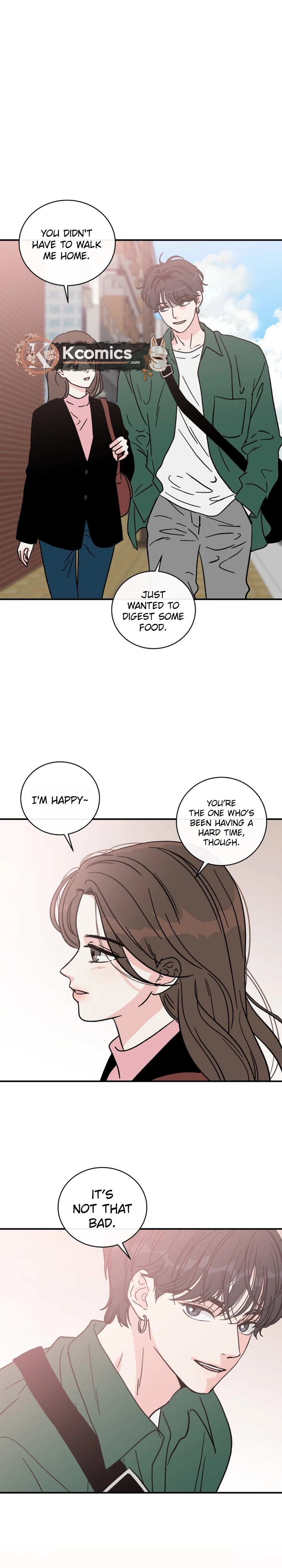 Love Hell Chapter 41 Page 17