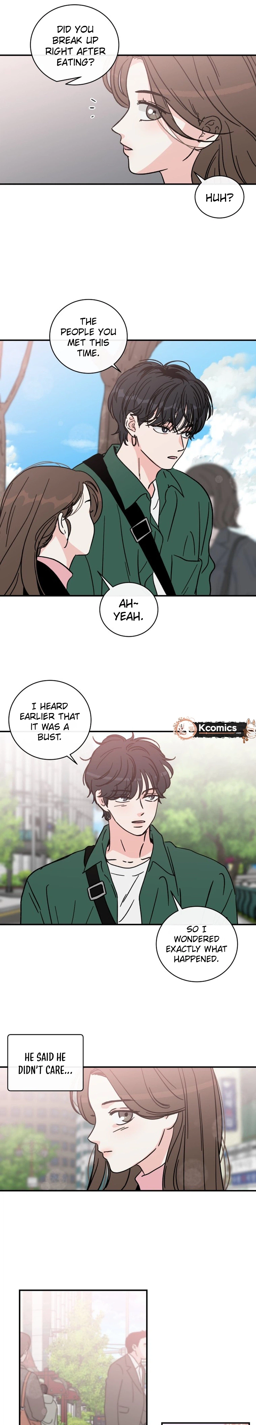 Love Hell Chapter 41 Page 19