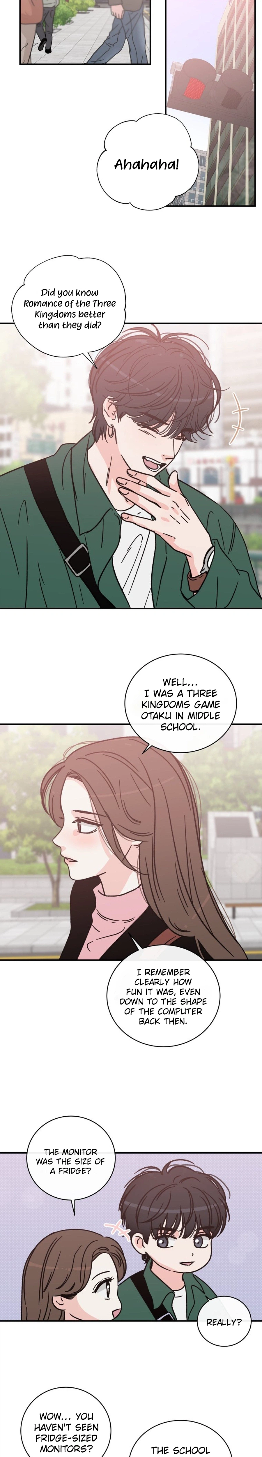 Love Hell Chapter 41 Page 20