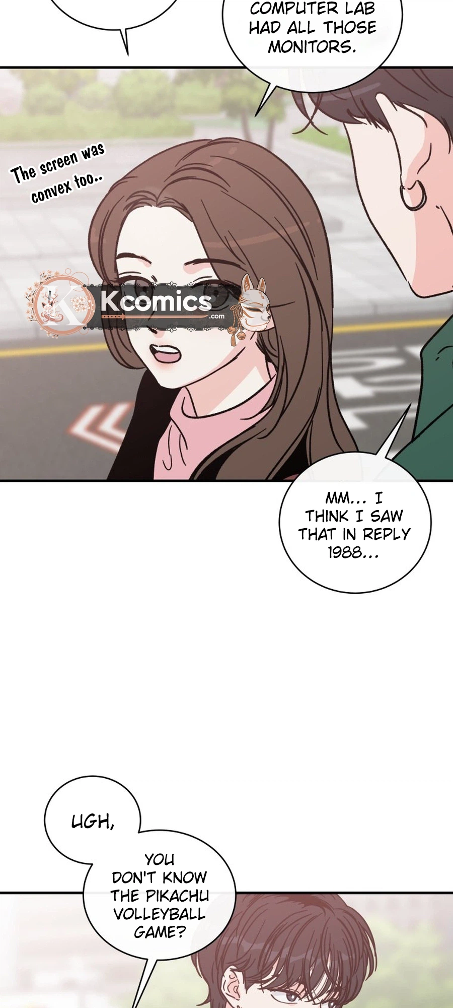 Love Hell Chapter 41 Page 21