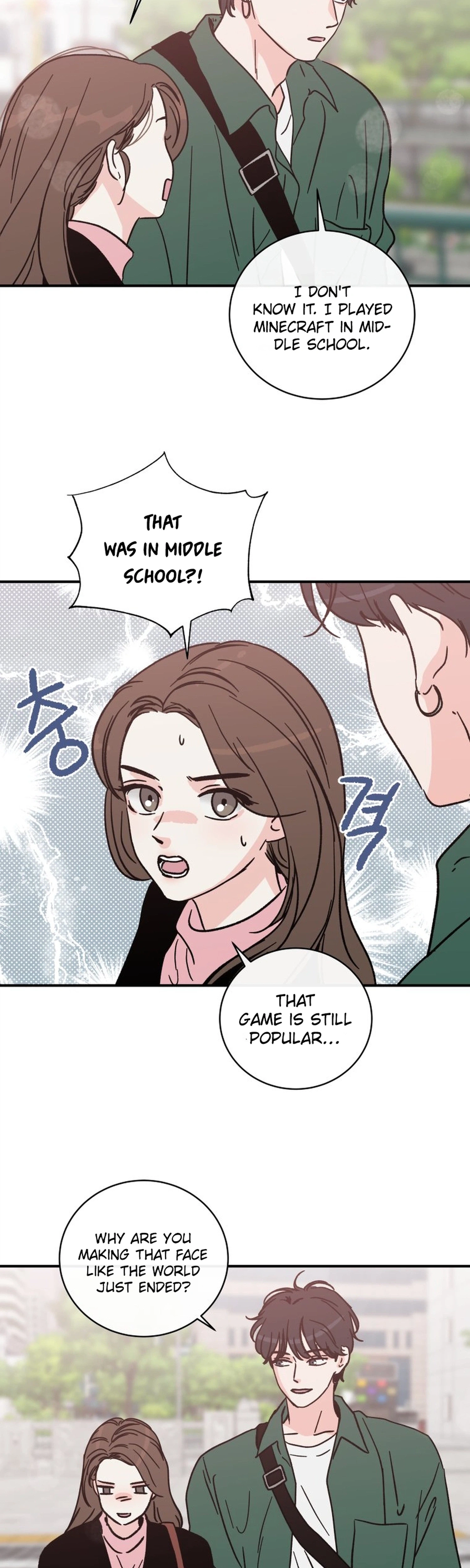 Love Hell Chapter 41 Page 22