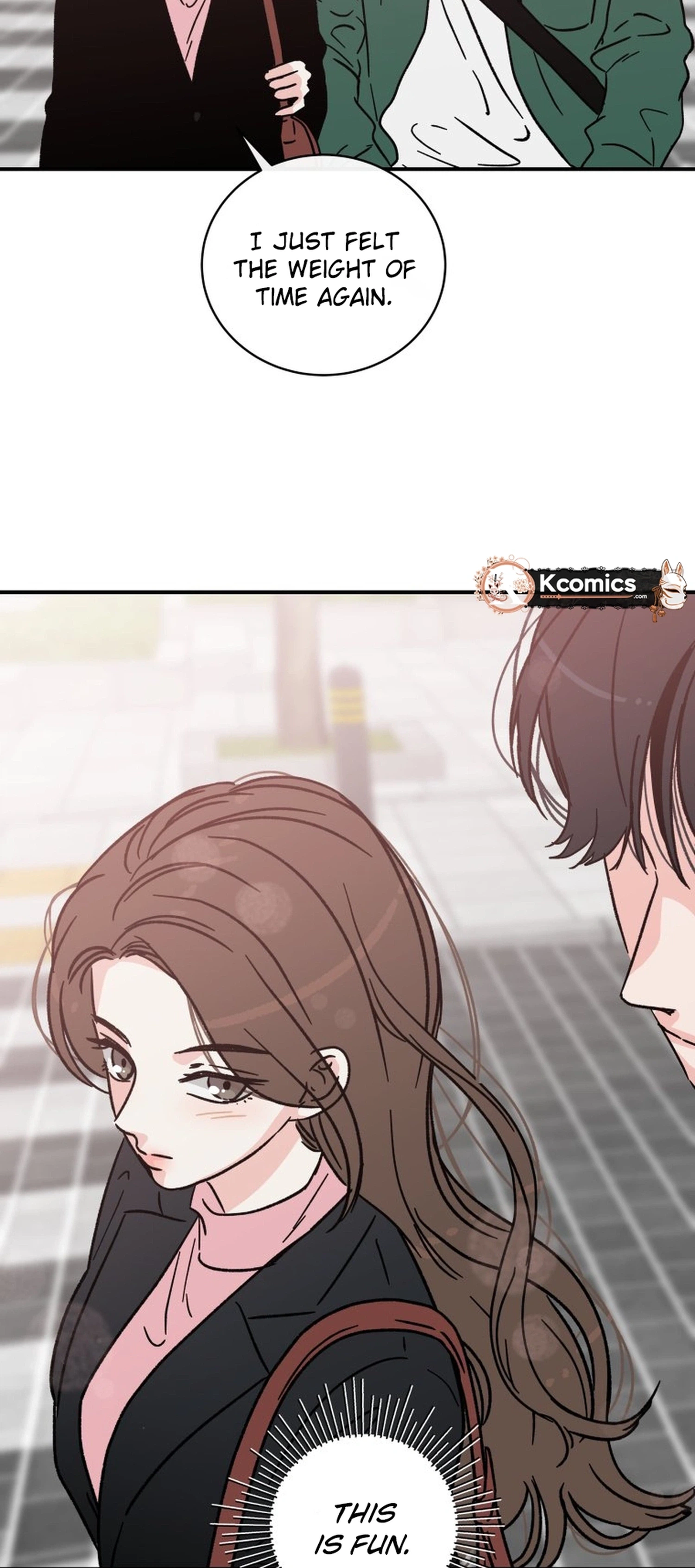 Love Hell Chapter 41 Page 23