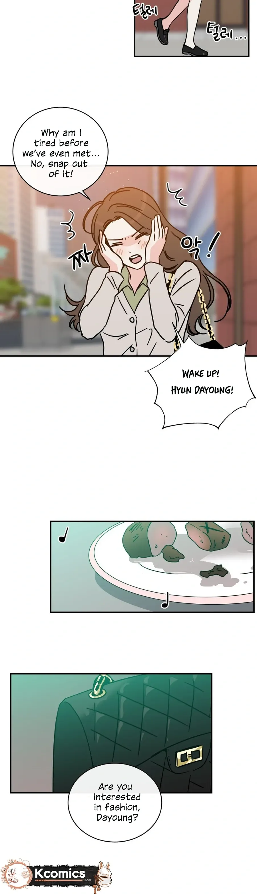 Love Hell Chapter 39 Page 10