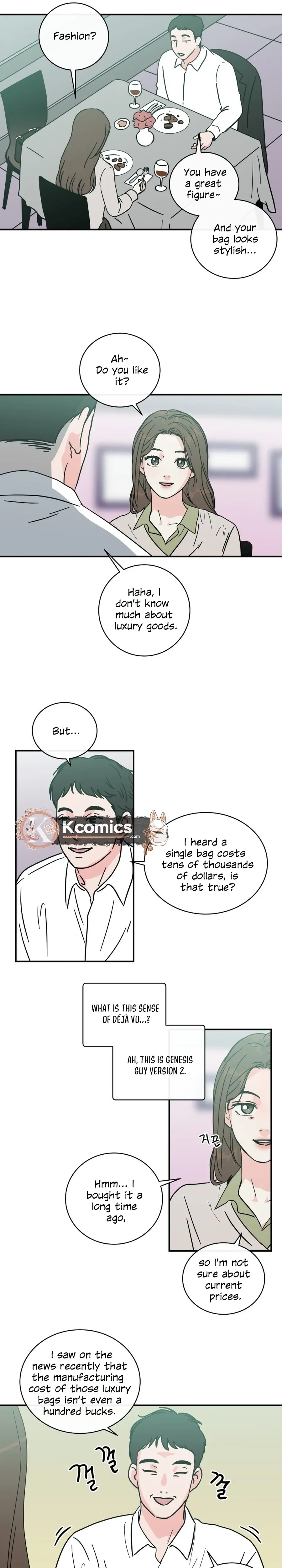 Love Hell Chapter 39 Page 11