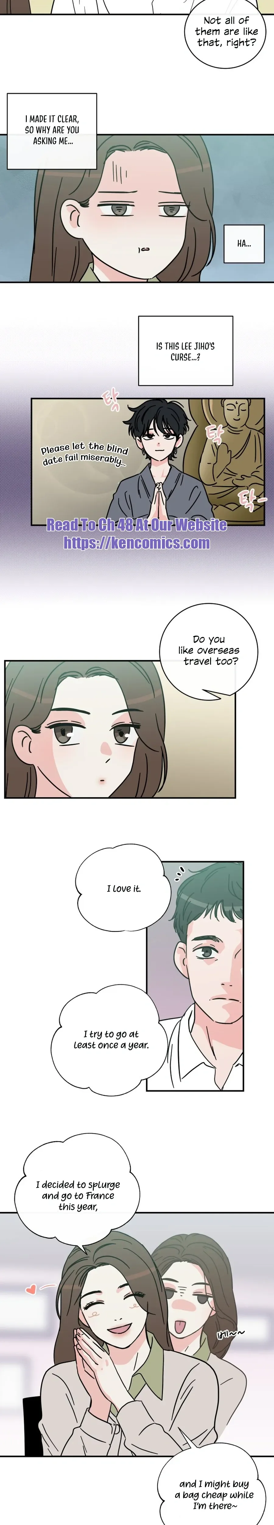 Love Hell Chapter 39 Page 12