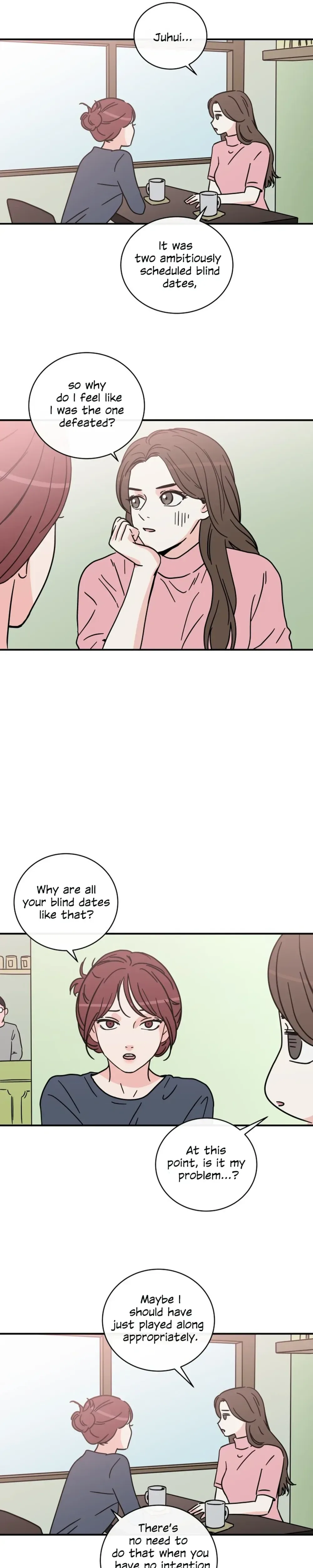 Love Hell Chapter 39 Page 17