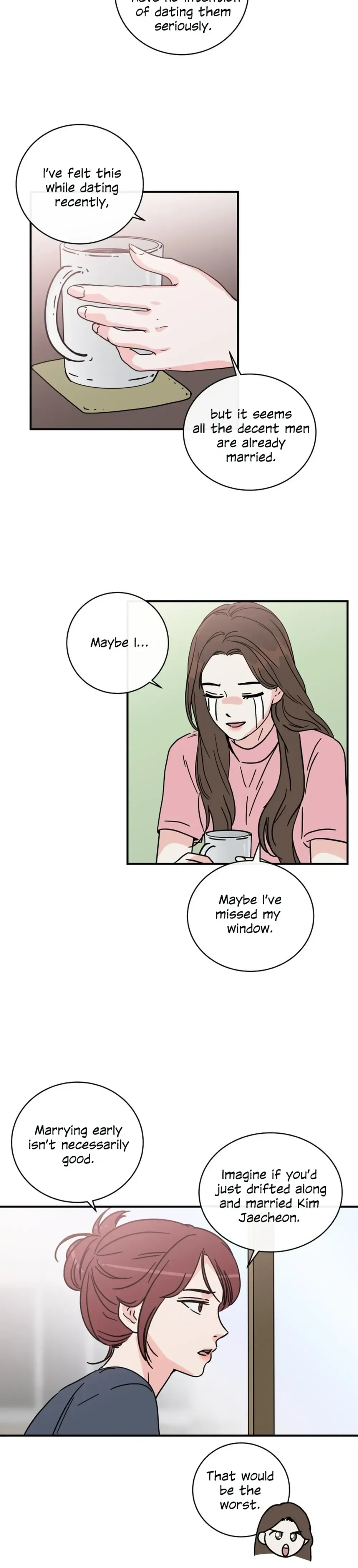 Love Hell Chapter 39 Page 18