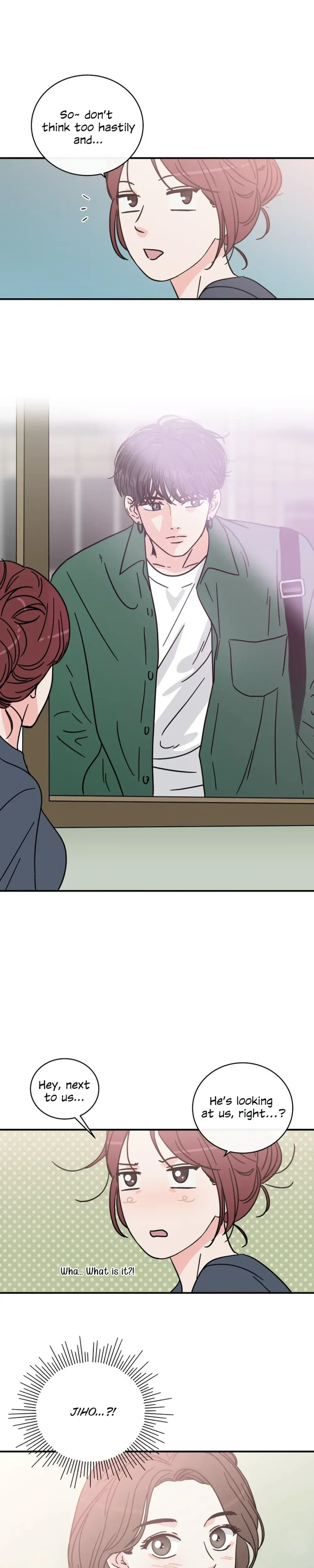 Love Hell Chapter 39 Page 19