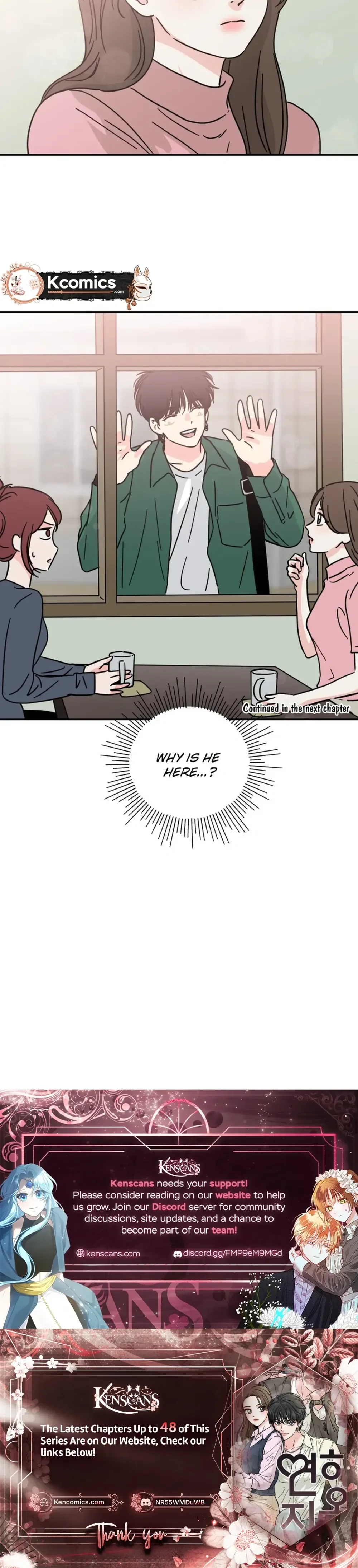 Love Hell Chapter 39 Page 20