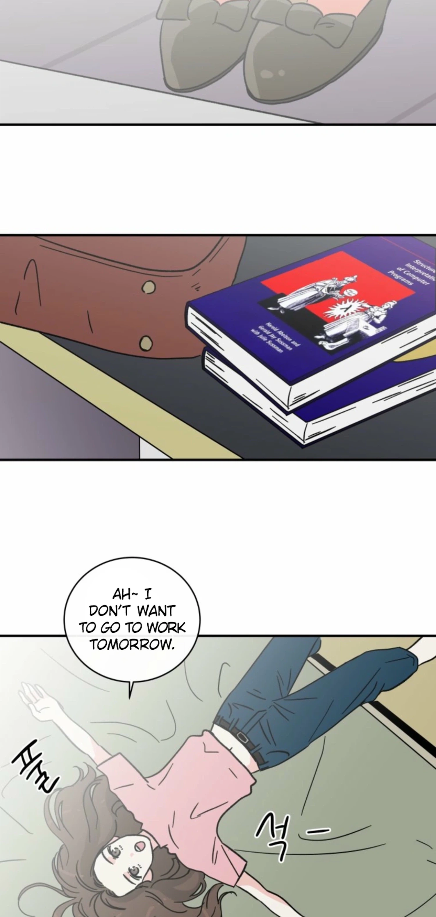Love Hell Chapter 42 Page 3