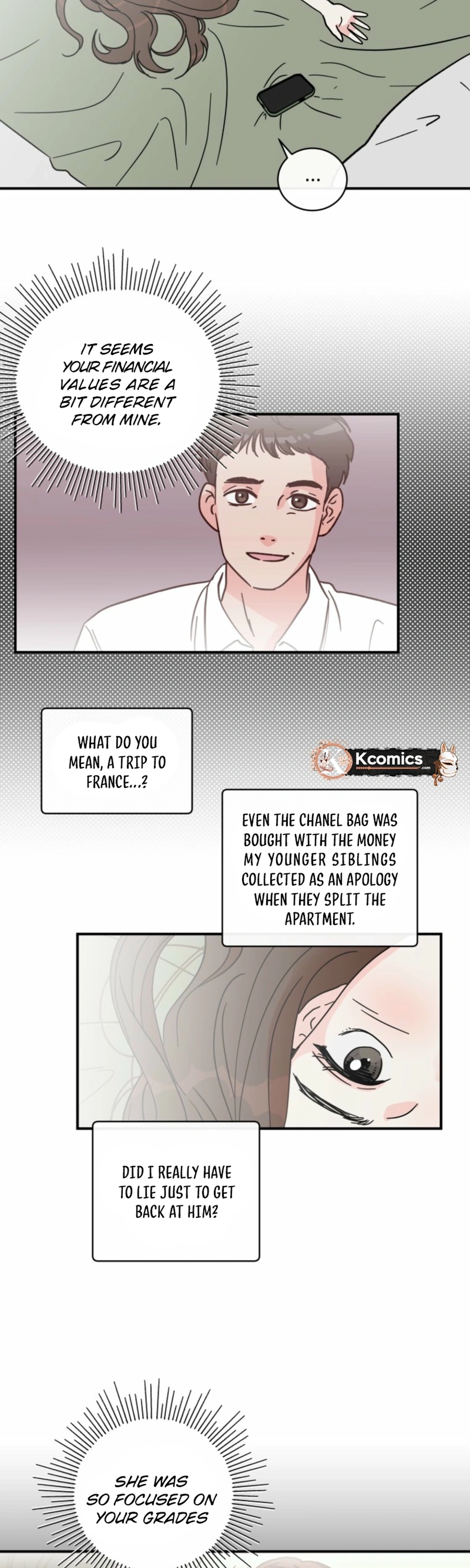Love Hell Chapter 42 Page 4