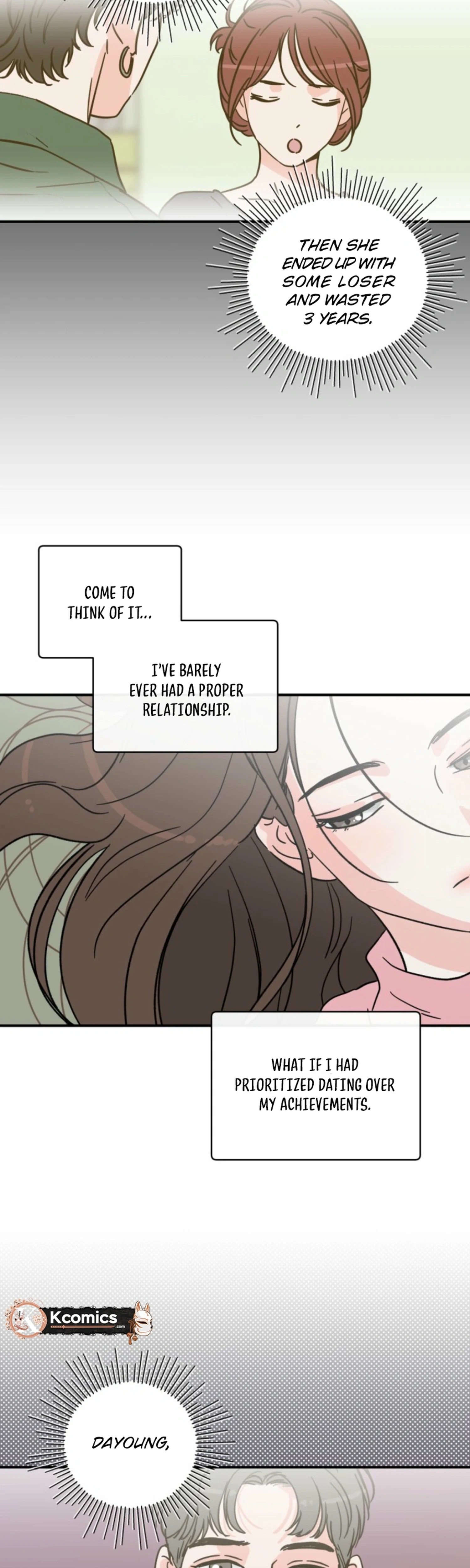 Love Hell Chapter 42 Page 5