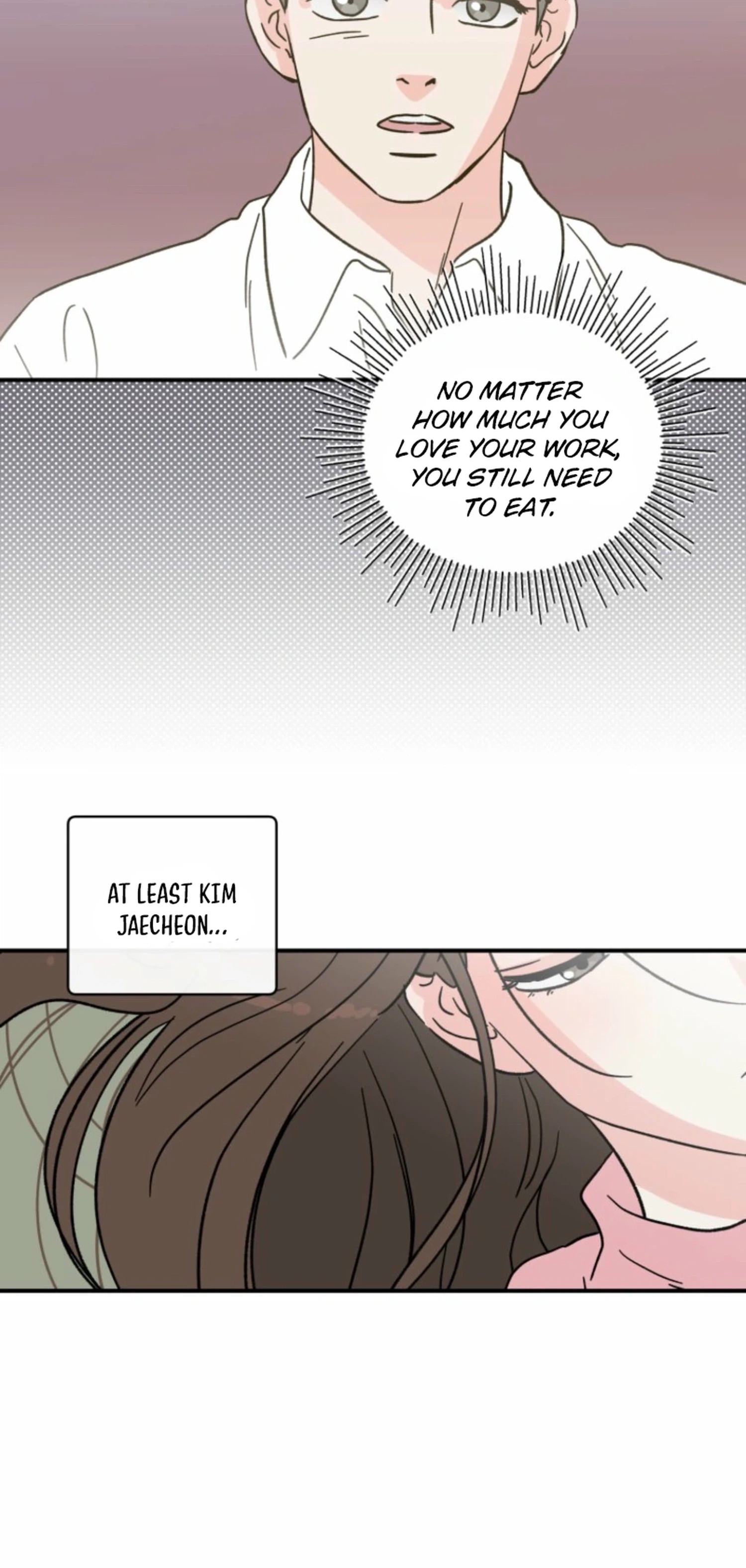 Love Hell Chapter 42 Page 6