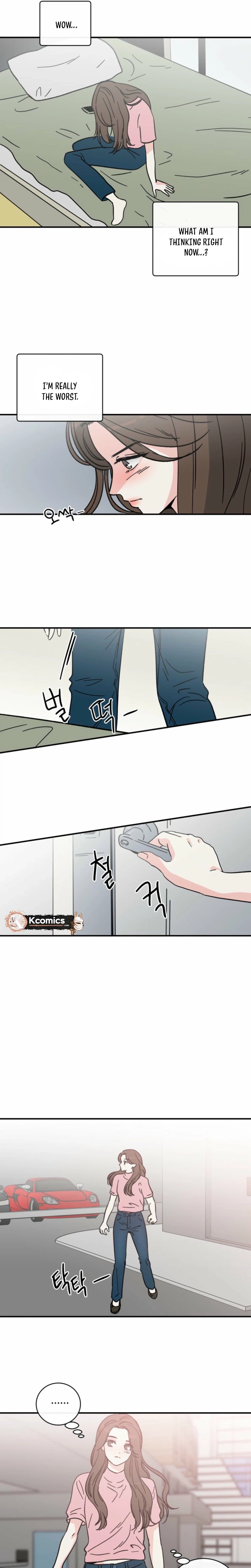 Love Hell Chapter 42 Page 7