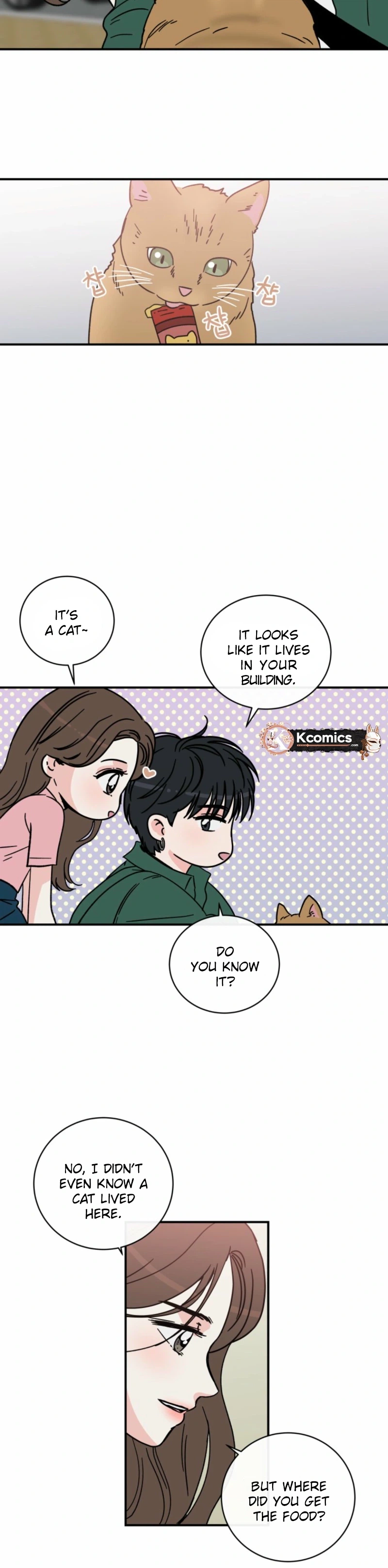 Love Hell Chapter 42 Page 9