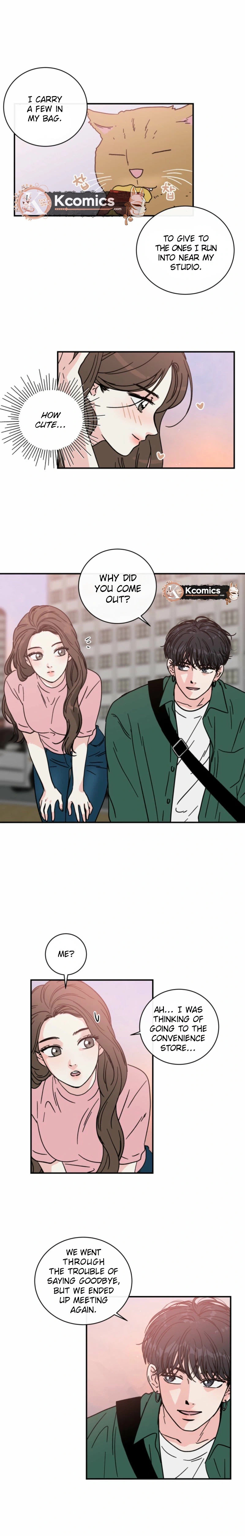 Love Hell Chapter 42 Page 10