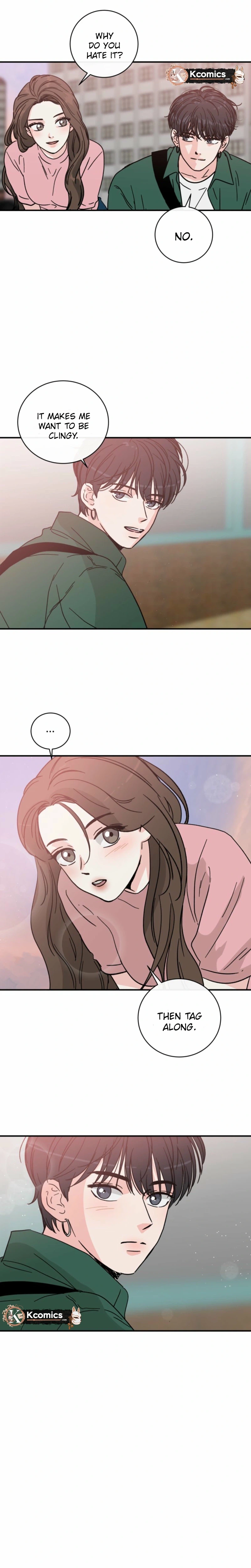 Love Hell Chapter 42 Page 11