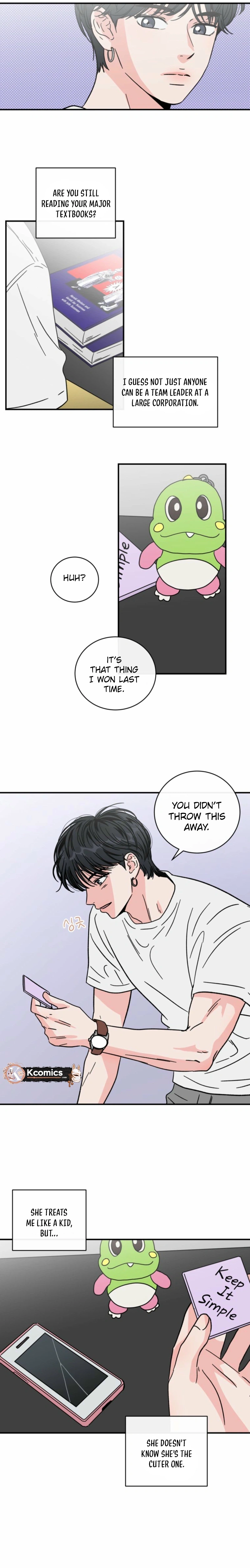 Love Hell Chapter 42 Page 13