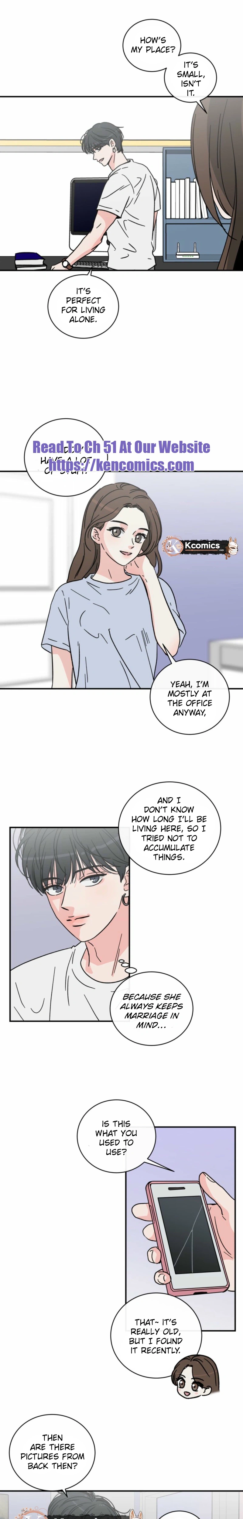 Love Hell Chapter 42 Page 14