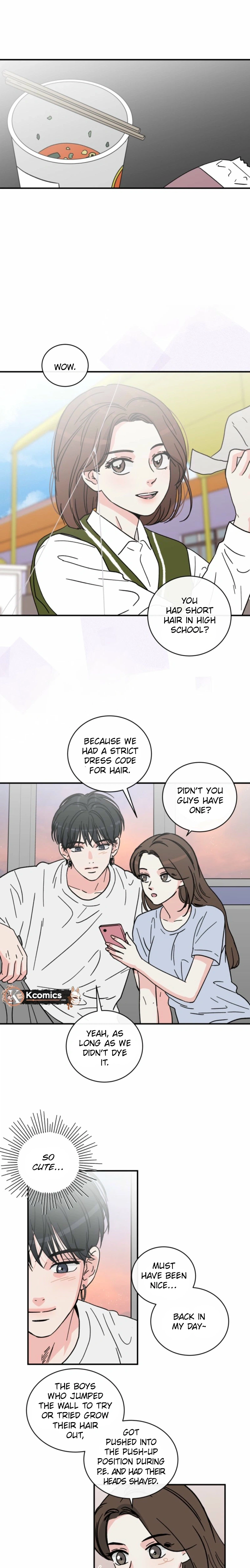 Love Hell Chapter 42 Page 16