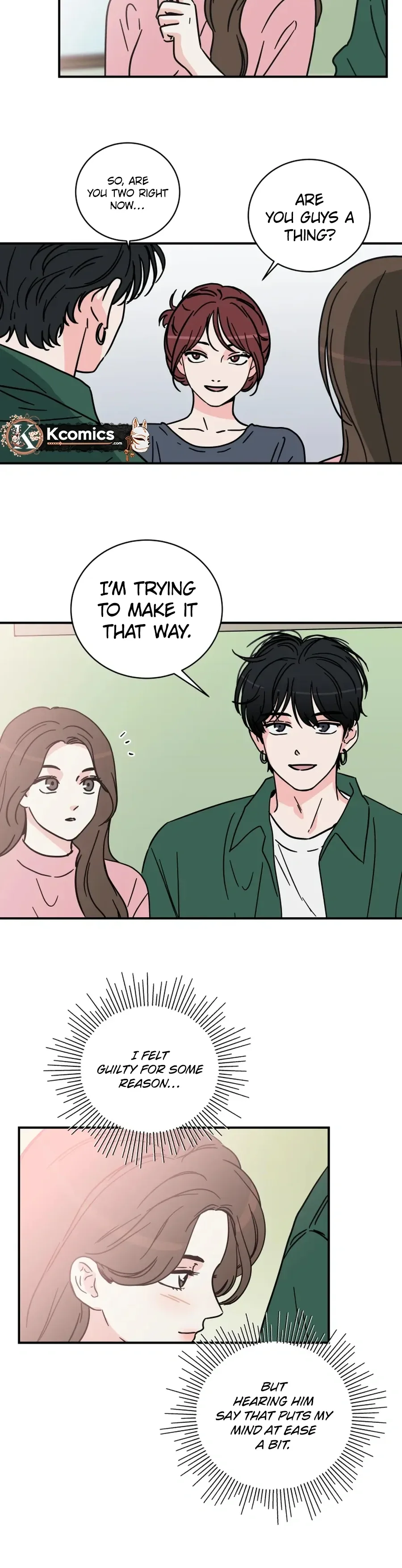 Love Hell Chapter 40 Page 7