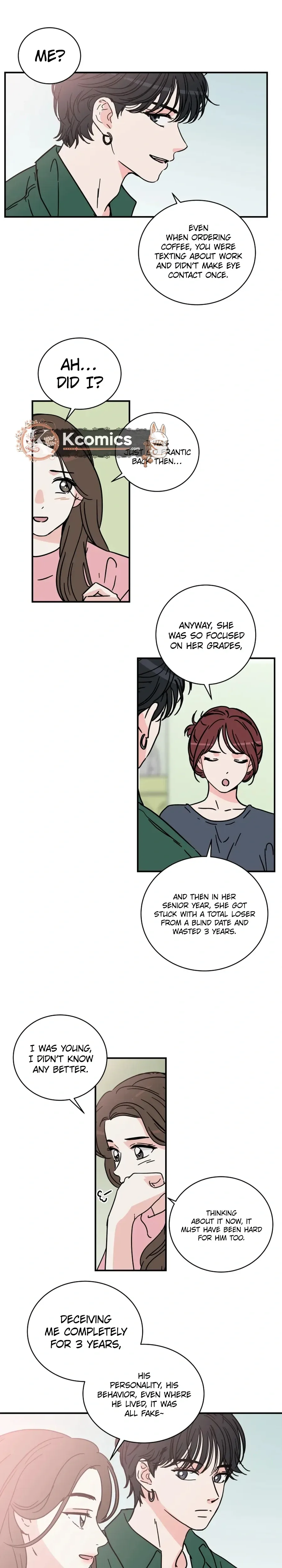 Love Hell Chapter 40 Page 11