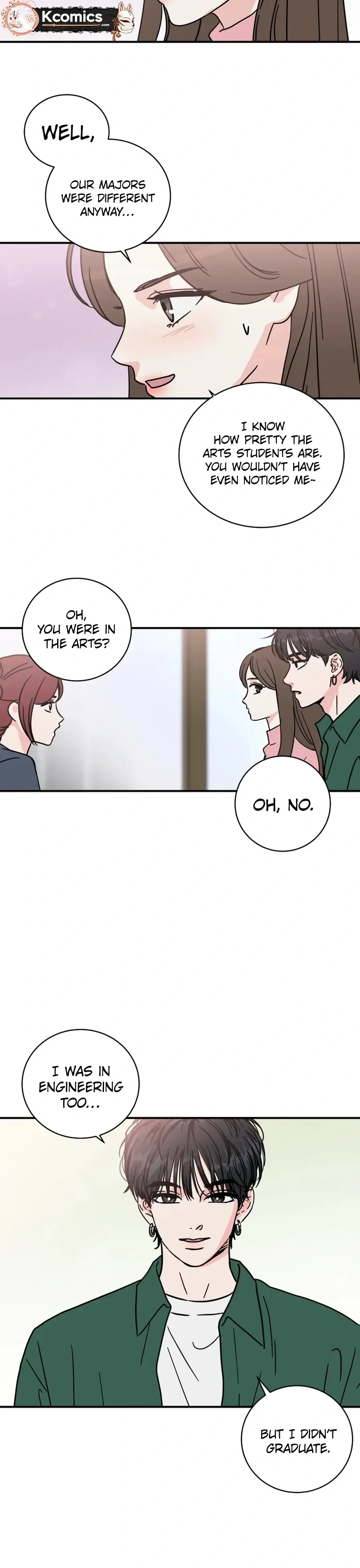 Love Hell Chapter 40 Page 13