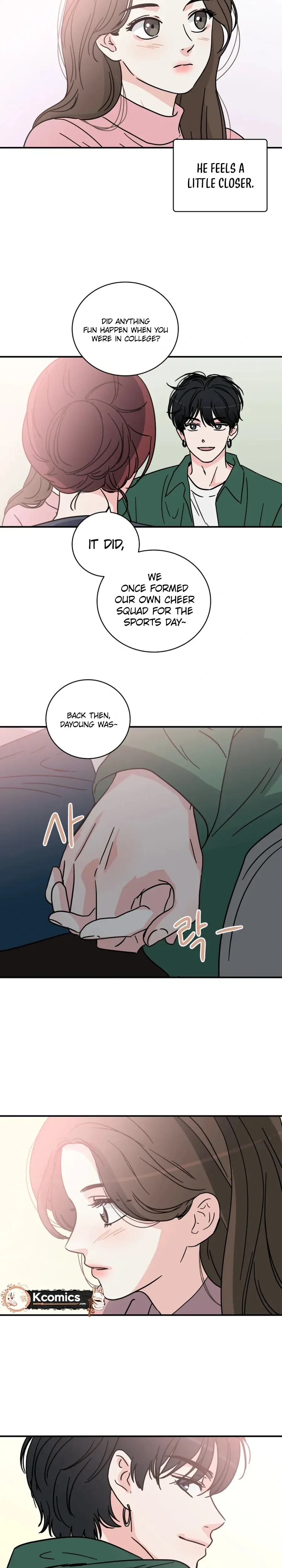 Love Hell Chapter 40 Page 15