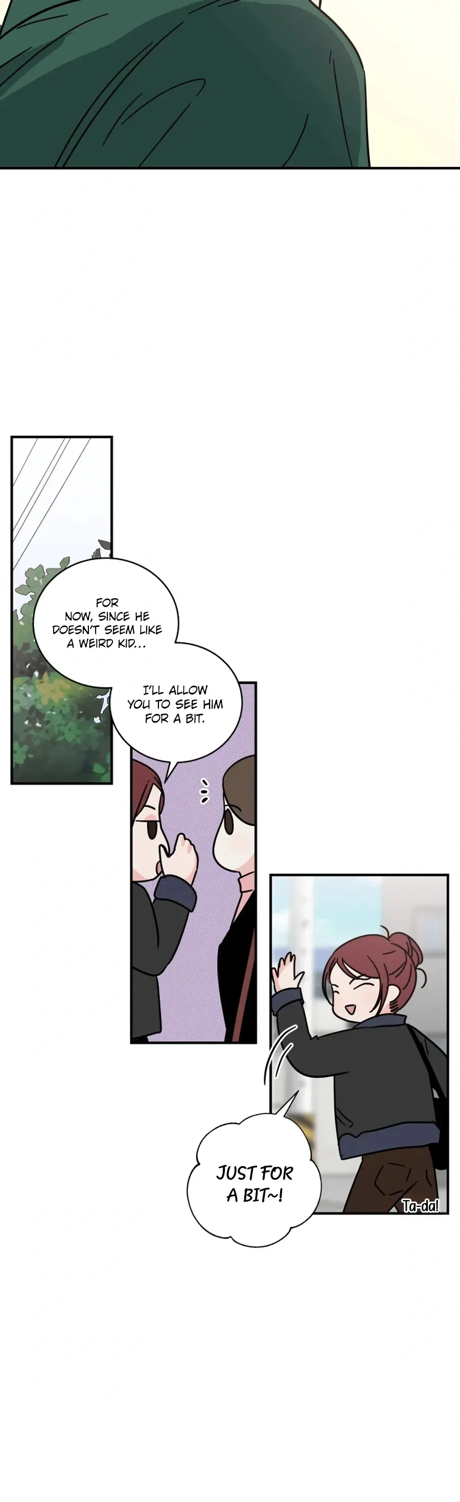 Love Hell Chapter 40 Page 16