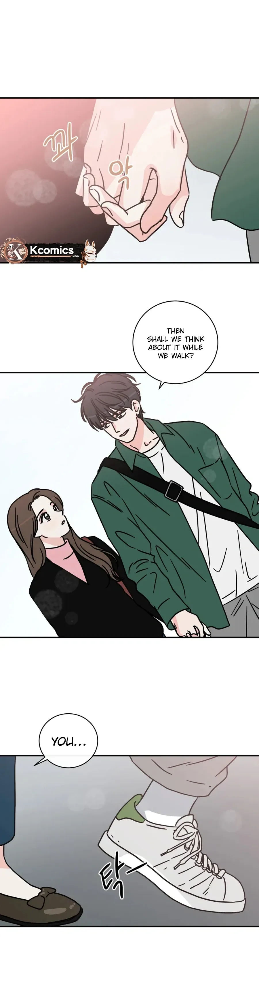 Love Hell Chapter 40 Page 19