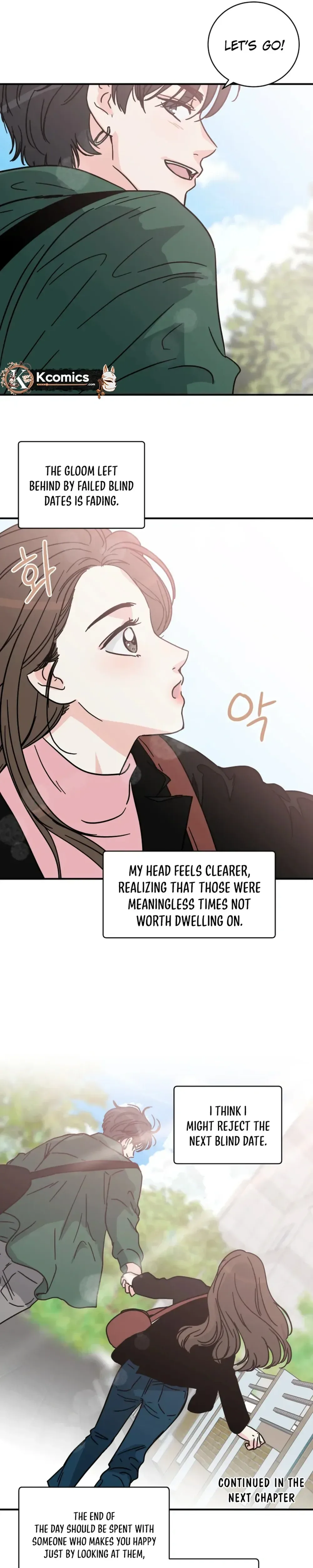 Love Hell Chapter 40 Page 20