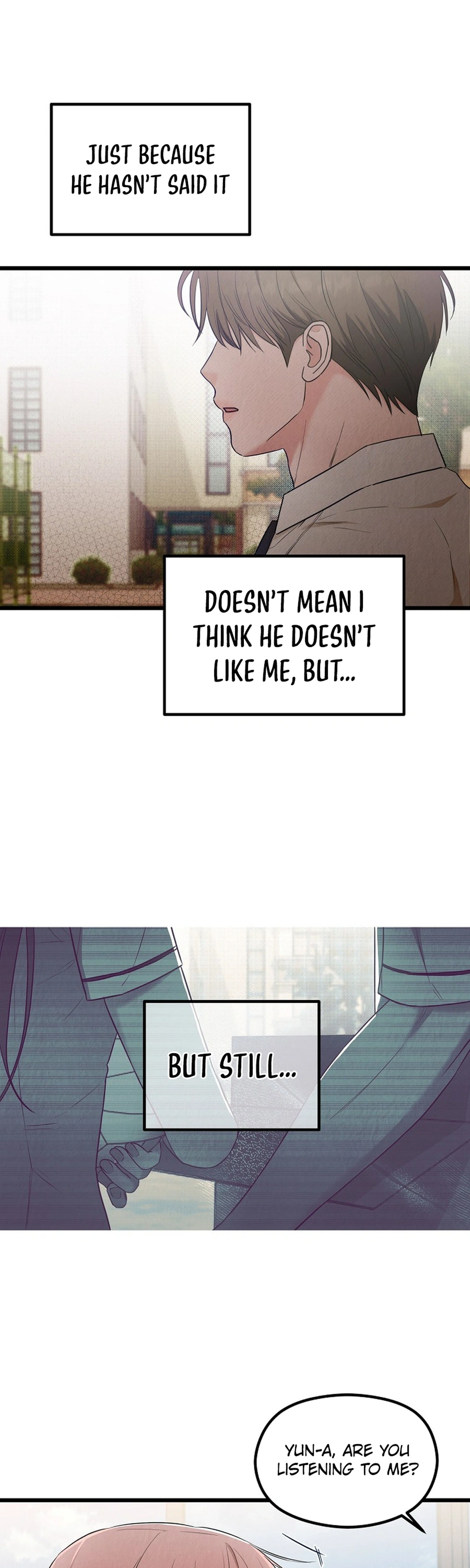 Love Is a Luxury! Chapter 34 Page 2