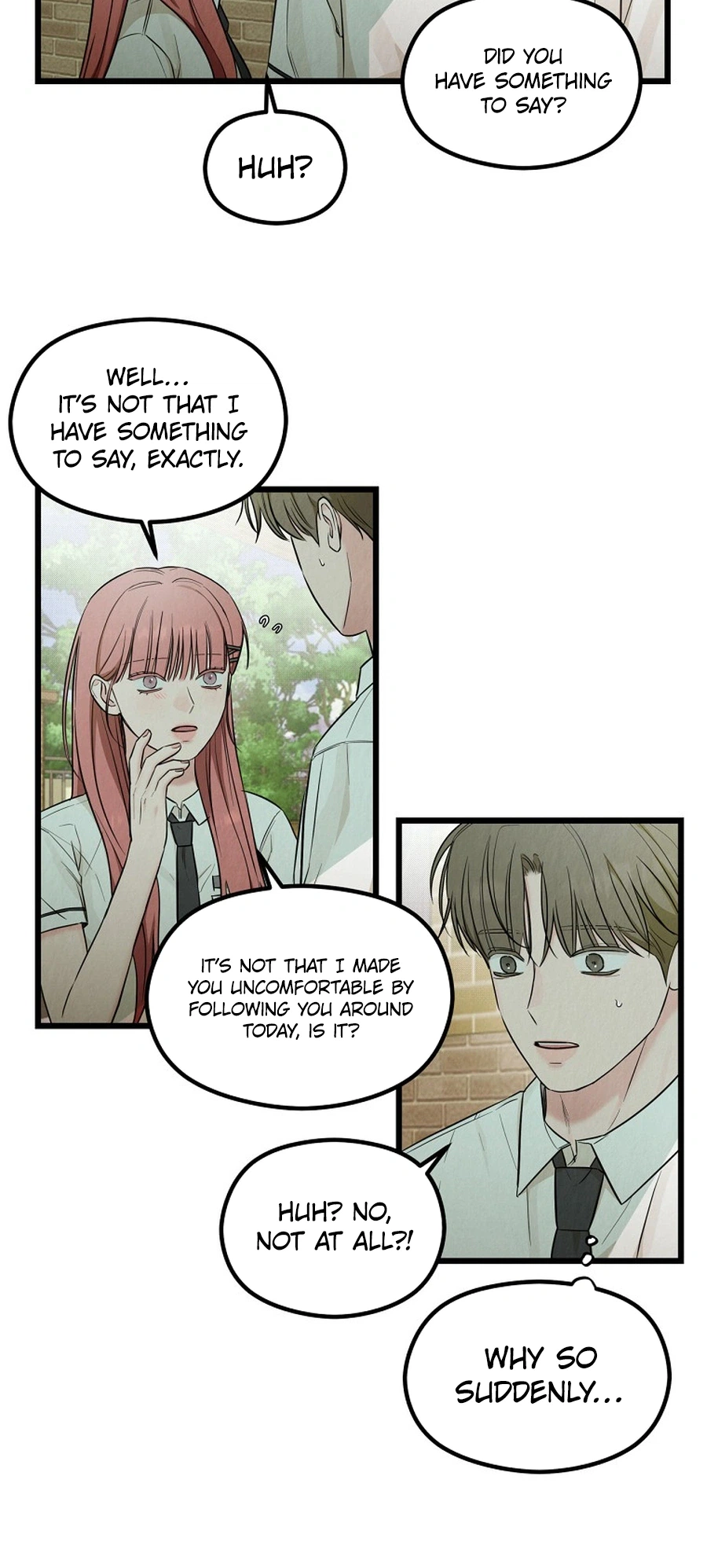 Love Is a Luxury! Chapter 34 Page 9